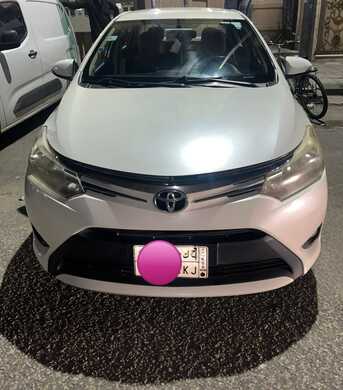 Khobar, Vehicles, Cars & Trucks , SAR 31000,  Toyota Yaris,  2015,  Automatic,  242795 KM,  SAR 31000