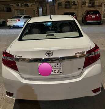 Khobar, Vehicles, Cars & Trucks , SAR 31000,  Toyota Yaris,  2015,  Automatic,  242795 KM,  SAR 31000
