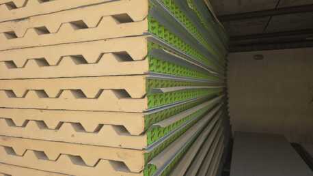 Manama, Construction, Sandwich Panel Supplier | Bahrain & GCC
