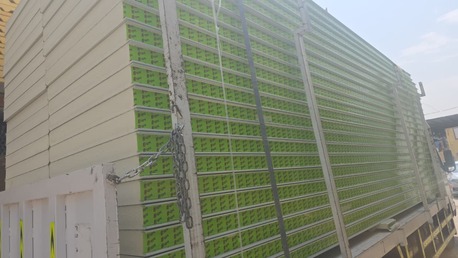 Manama, Construction, Sandwich Panel Supplier | Bahrain & GCC