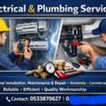 Professional Construction, Plumbing & Electrical Services