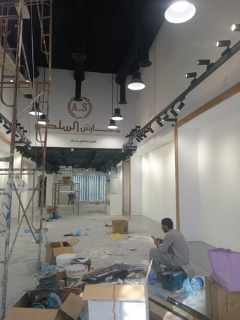 Al Rawdah, Construction, Professional Construction, Plumbing & Electrical Services