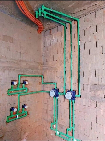 Al Rawdah, Construction, Professional Construction, Plumbing & Electrical Services