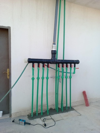 Al Rawdah, Construction, Professional Construction, Plumbing & Electrical Services