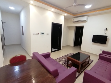 Busaiteen, Holiday/Vacation Rentals, BHD 35/day,  2 BR,  Luxury Apperment 2 Bhk For Daily Weekly Fully Furnished