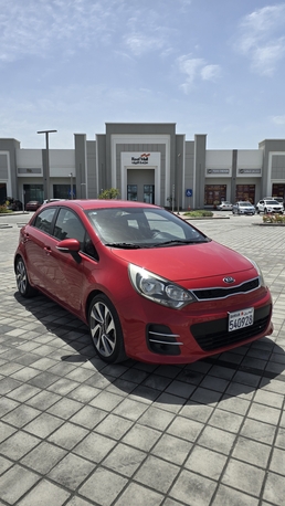 Manama, Vehicles, Cars & Trucks , BHD 2400,  Kia Rio Hatchback,  2016,  Automatic,  151700 KM,   Sport  Excellent Condition