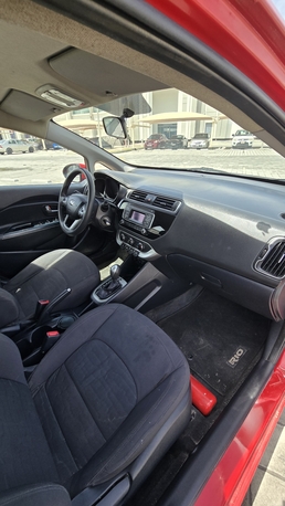 Manama, Vehicles, Cars & Trucks , BHD 2400,  Kia Rio Hatchback,  2016,  Automatic,  151700 KM,   Sport  Excellent Condition