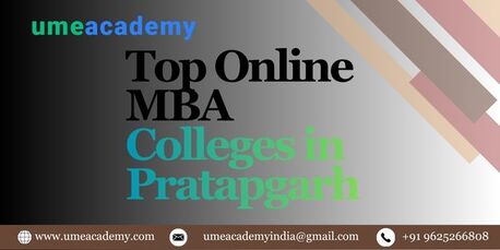Lucknow, Lessons Offered, Top Online MBA Colleges In Pratapgarh