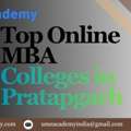 Top Online MBA Colleges In Pratapgarh