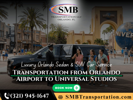 New York, Travel, Transportation From Orlando Airport To Universal Studios