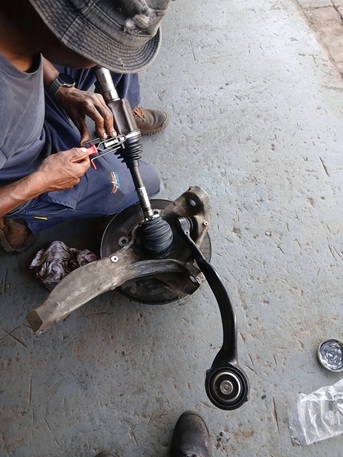 Cape Town, Automotive, JLF Automotive