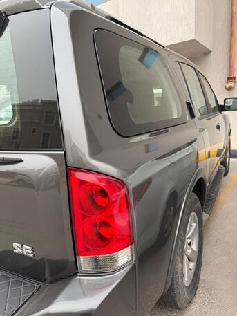 Dammam, Vehicles, Cars & Trucks , SAR 21000,  Nissan Armada,  2012,  Automatic,  296497 KM,    Model For Urgent Sale
