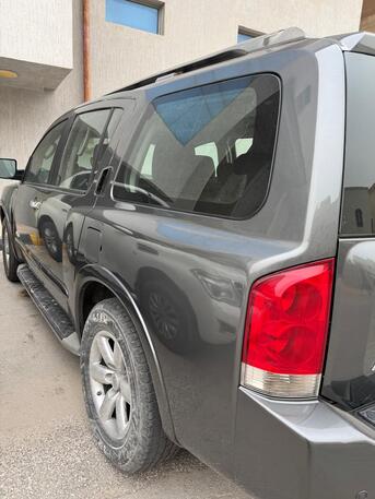 Dammam, Vehicles, Cars & Trucks , SAR 21000,  Nissan Armada,  2012,  Automatic,  296497 KM,    Model For Urgent Sale