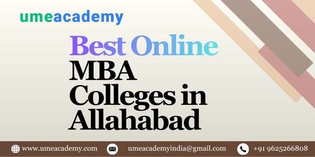 Lucknow, Lessons Offered, Best Online MBA Colleges In Allahabad