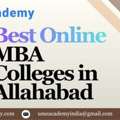 Best Online MBA Colleges In Allahabad
