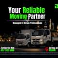 Ali Packers&Movers, Riyadh - Kerala Movers | Affordable Moving Service | Call 057 933 5806