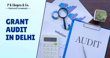 New Delhi, Business, Professional Grant Audit In Delhi By Trusted Experts