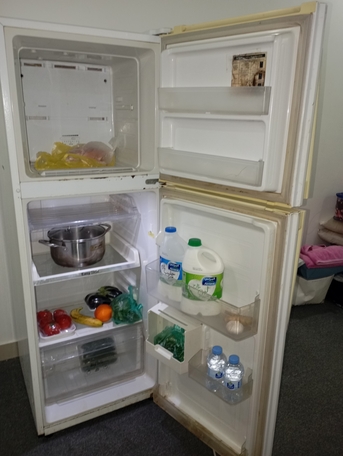 Madinah, Appliances, SAR 280,  Samsung Fridge For Sale