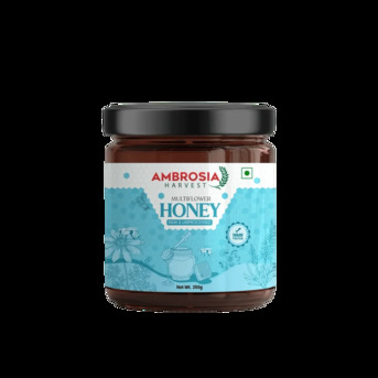 Noida, Food, INR 180,  Buy Pure Multiflora Honey 250gm &ndash; Natural & Healthy Sweetener