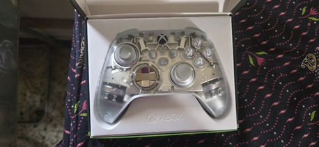 Dammam, Electronics, SAR 215,  Xbox Ghost Cipher Special Edition Controller