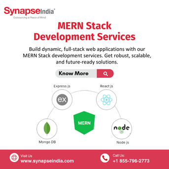 New York, Software Development, Expert MERN Stack Development Services For Modern Web