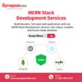 Expert MERN Stack Development Services For Modern Web