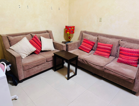 Khobar, Furniture, SAR 300,  Sofa Set Good Condition