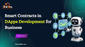 San Francisco, Software Development, Smart Contracts In DApps Development For Business