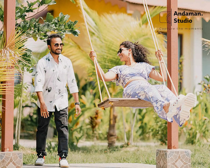 Mumbai, Travel, Post Wedding Shoot At Havelock Island, Andaman Island