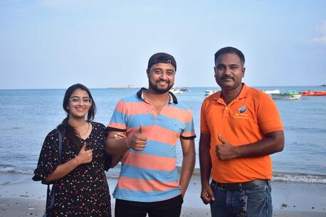 Mumbai, Travel, Post Wedding Shoot At Havelock Island, Andaman Island