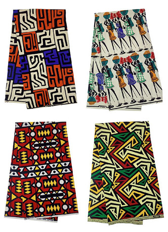 Cape Town, Clothing & Accessories, African Print Fabric Manufacturer & Exporter In India