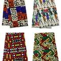 African Print Fabric Manufacturer & Exporter In India