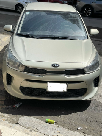 Dammam, Vehicles, Cars & Trucks , SAR 28000,  Kia Rio LX,  2020,  Automatic,  280 KM,  Kia Rio