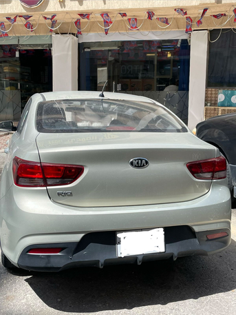 Dammam, Vehicles, Cars & Trucks , SAR 28000,  Kia Rio LX,  2020,  Automatic,  280 KM,  Kia Rio
