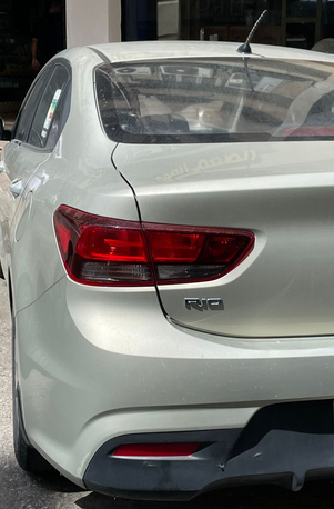 Dammam, Vehicles, Cars & Trucks , SAR 28000,  Kia Rio LX,  2020,  Automatic,  280 KM,  Kia Rio