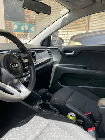 Dammam, Vehicles, Cars & Trucks , SAR 28000,  Kia Rio LX,  2020,  Automatic,  280 KM,  Kia Rio