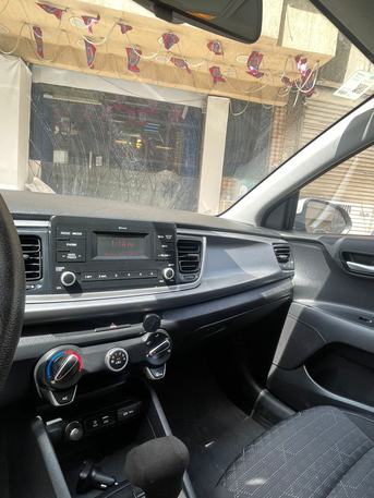 Dammam, Vehicles, Cars & Trucks , SAR 28000,  Kia Rio LX,  2020,  Automatic,  280 KM,  Kia Rio