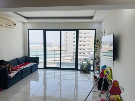 Hidd, Apartments/Houses, BHD 22000/month,  2 BR,  0 Sq. Meter,  Fully Furnished 2BHK Flat For Rent In New Hidd With Sea View And Balcony. Rent: BD 220 Inc