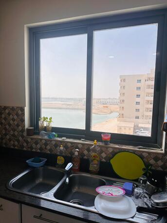 Hidd, Apartments/Houses, BHD 22000/month,  2 BR,  0 Sq. Meter,  Fully Furnished 2BHK Flat For Rent In New Hidd With Sea View And Balcony. Rent: BD 220 Inc