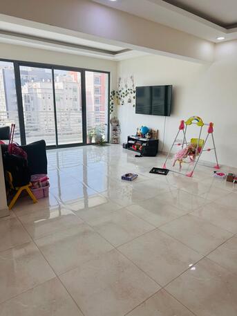 Hidd, Apartments/Houses, BHD 22000/month,  2 BR,  0 Sq. Meter,  Fully Furnished 2BHK Flat For Rent In New Hidd With Sea View And Balcony. Rent: BD 220 Inc
