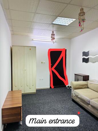 Riyadh, Apartments/Houses, SAR 3500/month,  2 BR,  80 Sq. Meter,  2Bedroom Family &  Executive Bachelor Indian Fully Furnished