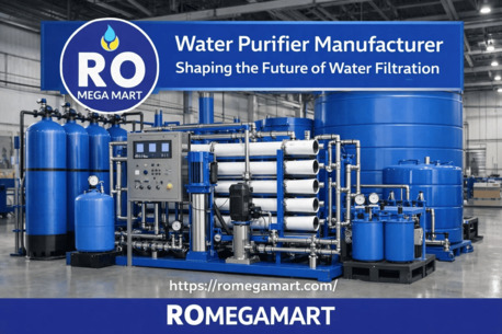 Gurugram, Wholesale Products, Water Purifier Manufacturer Shaping The Future Of Water Filtration