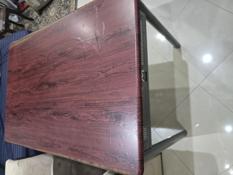 Al Malaz, Furniture, SAR 75,  Table (120x80x77)
