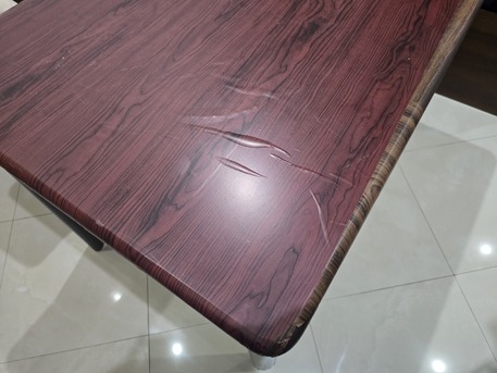 Al Malaz, Furniture, SAR 75,  Table (120x80x77)