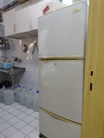 Al Bawadi, Household Items, SAR 400,  Toshiba Fridge Made In Japan