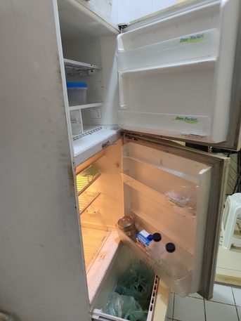 Al Bawadi, Household Items, SAR 400,  Toshiba Fridge Made In Japan