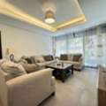 JOD 25000/year,  Furnished,  3 BR,  220 Sq. Meter,  Furnished Apartment For Rent In Abdoun