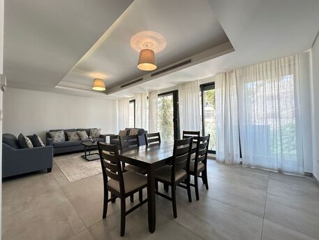 Abdoun, Apartments/Houses, JOD 25000/year,  Furnished,  3 BR,  220 Sq. Meter,  Furnished Apartment For Rent In Abdoun