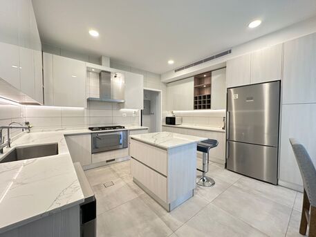 Abdoun, Apartments/Houses, JOD 25000/year,  Furnished,  3 BR,  220 Sq. Meter,  Furnished Apartment For Rent In Abdoun