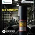 Mild Steel (MS) Conduit | Technoflex &ndash; Reliable Protection For Electrical Wiring
